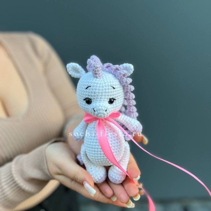 Единорог ручной работы в Орске