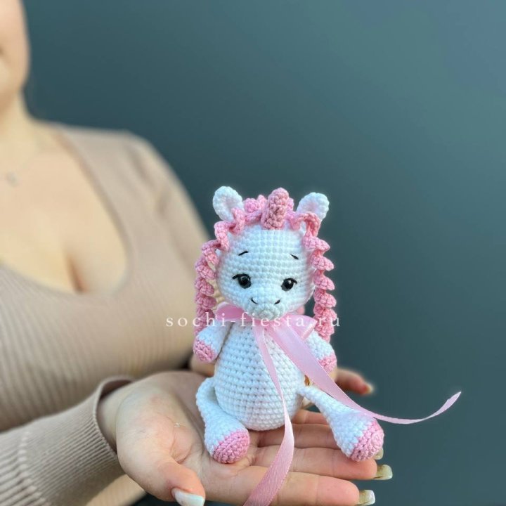 Единорог ручной работы-2 в Орске