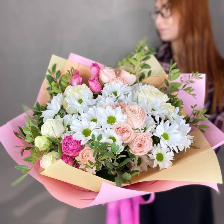 Букет "Кантри" в Орске