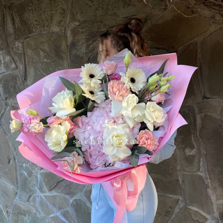 Бум-букет №1 в Орске