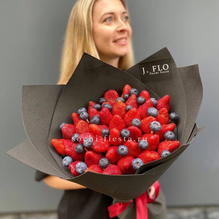 Ягодный вальс в Орске