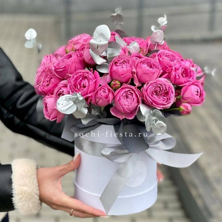 Бокс мисти баблс №2 в Орске