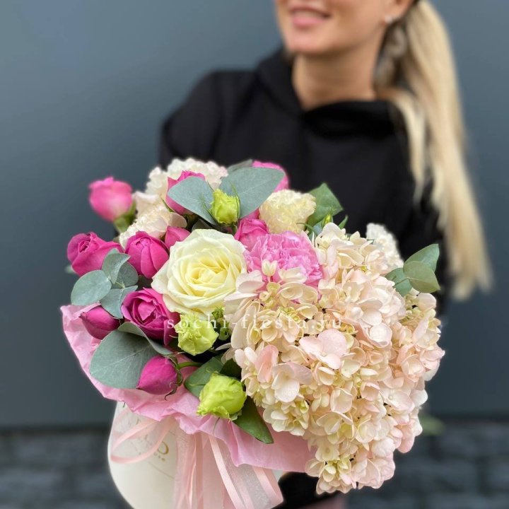 Дизайнерский цилиндр №4 в Орске