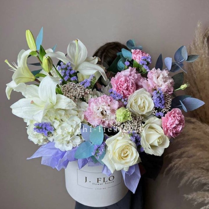 Авторский бокс "Виргиния" в Орске