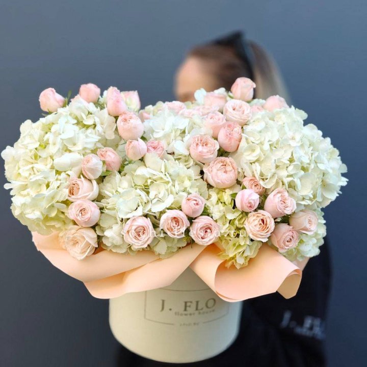 Дизайнерский бокс "Изабелла" в Орске