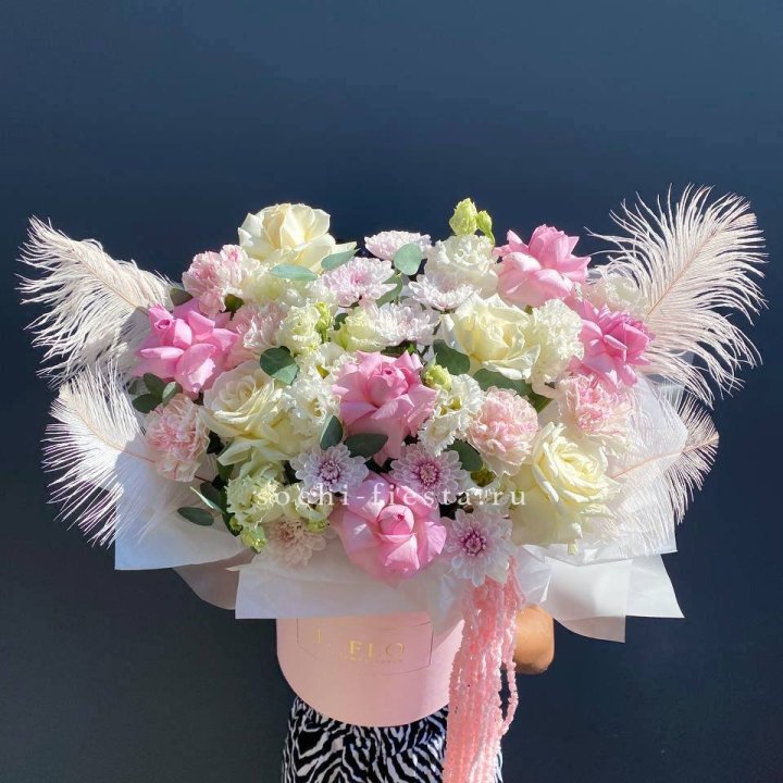 Дизайнерский бокс "Ловели" №2  в Орске