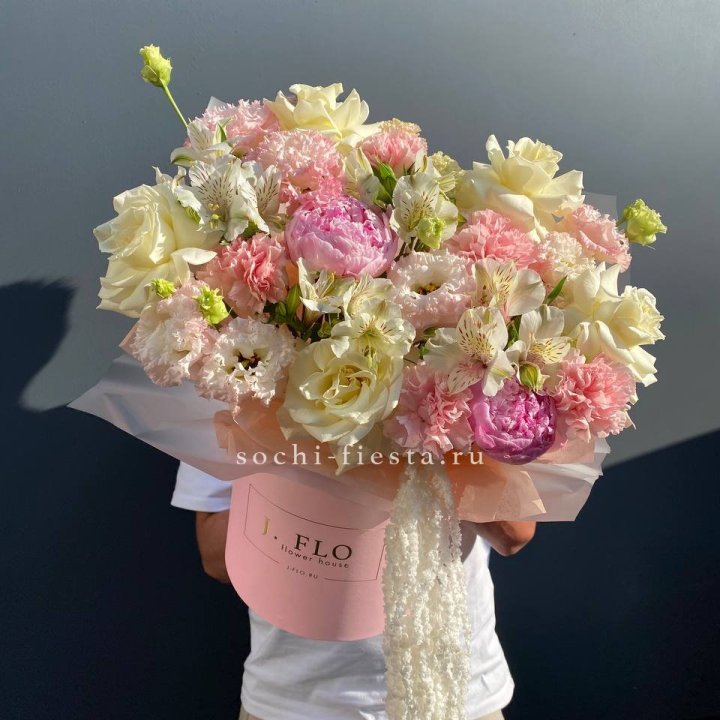 Дизайнерский бокс "Альфина" в Орске