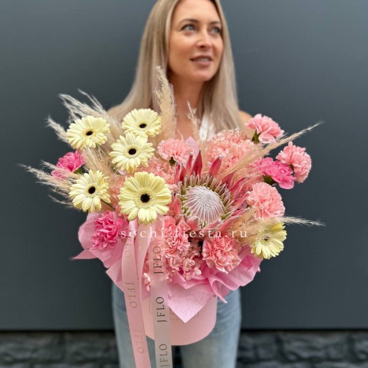 Авторский бокс "Принцесса"  в Орске