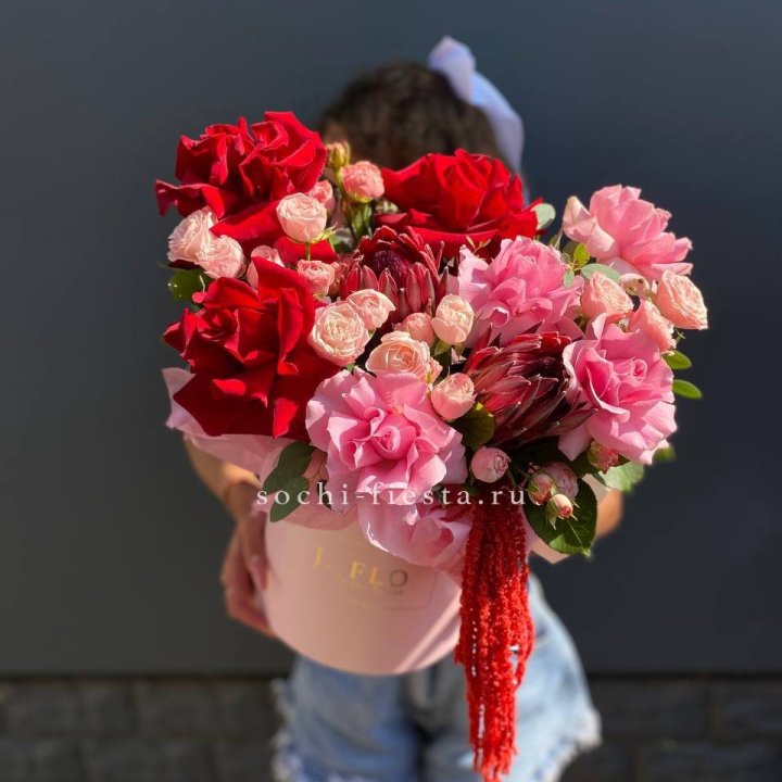 Дизайнерский цилиндр "Густо" в Орске