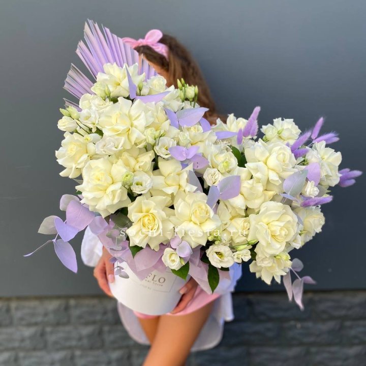 Бокс "Сердце ангела" в Орске