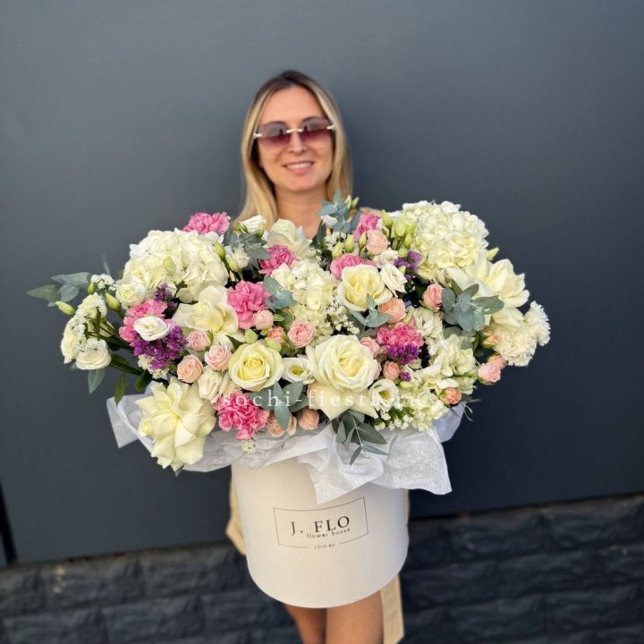 Бокс "Самая самая" в Орске