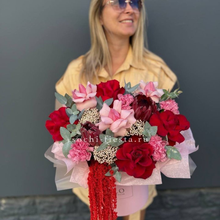 Композиция "Стефания" в Орске