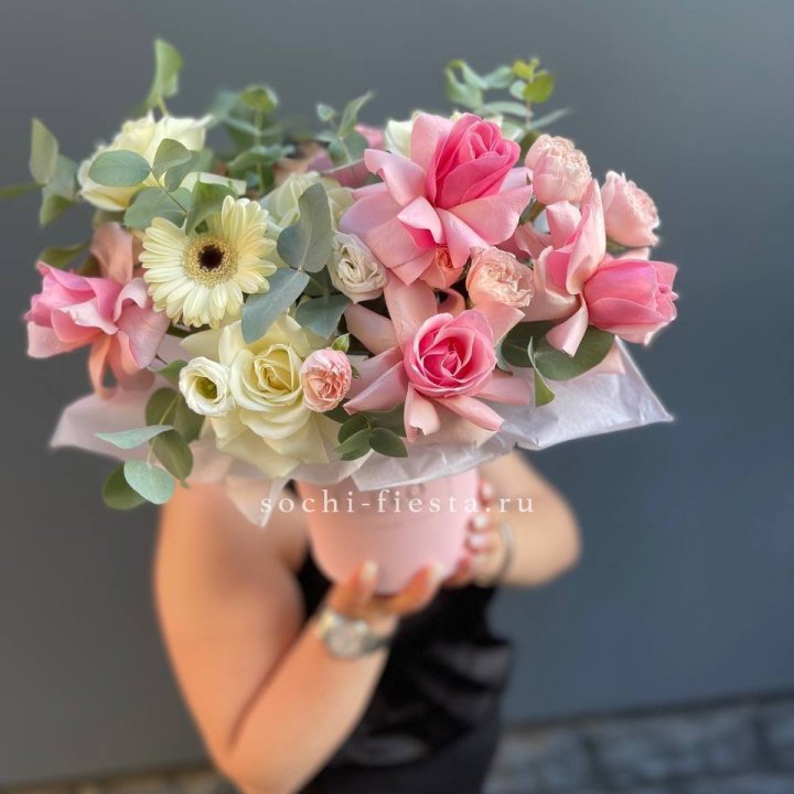  Коробочка  "Полу месяц" в Орске