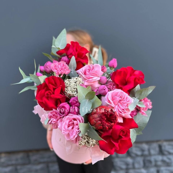  Бокс "Королева" в Орске