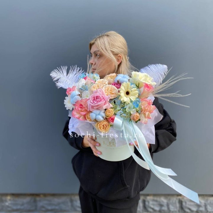 Бокс "Голубая нева" в Орске