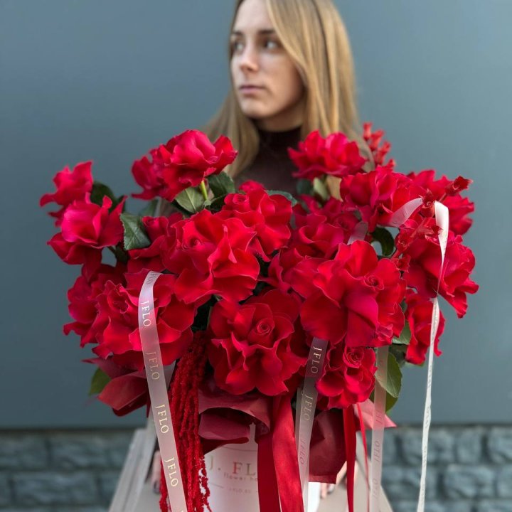 21 Французская роза в Орске