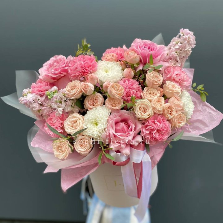 Авторский бокс "Мераки"  в Орске