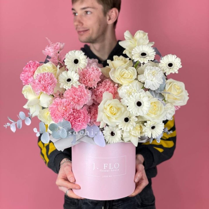 Дизайнерский бокс "Индира" в Орске