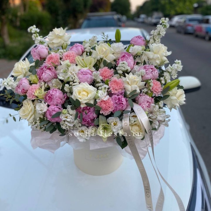 Дизайнерский цилиндр "Вау-3" в Орске