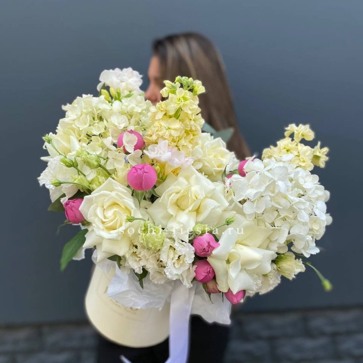 Авторский бокс "Милиса"  в Орске