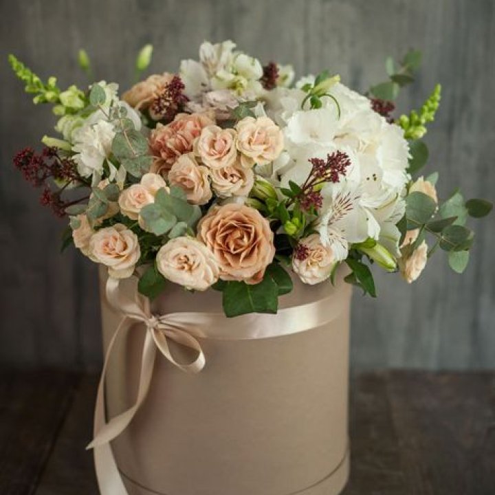 Кофейный цилиндр №1 в Орске