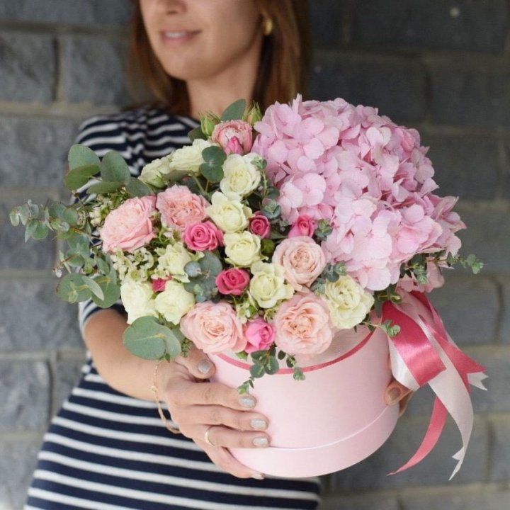 Дизайнерский цилиндр №1 в Орске