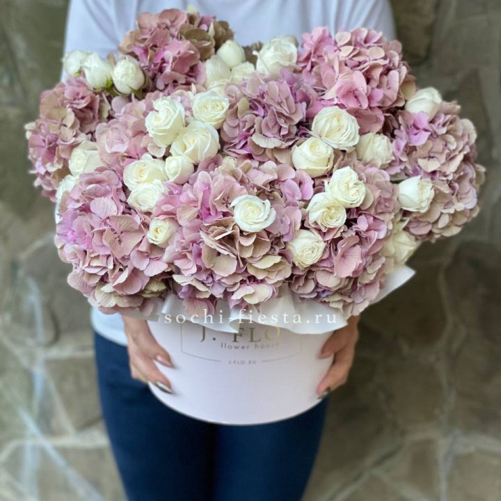 Бокс "Изобела пинк" в Орске