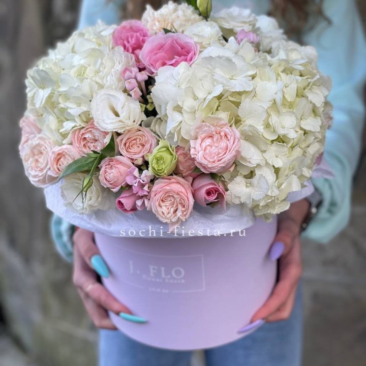 Дизайнерский бокс "Фентези" в Орске