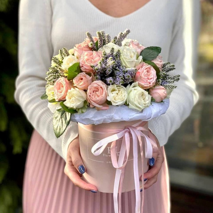 Бокс с бомбастиком №2 в Орске