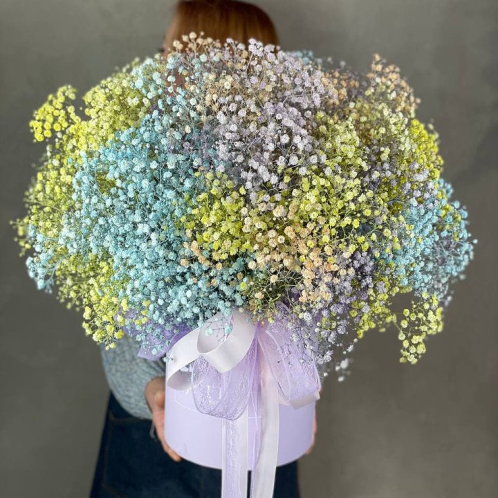 Бокс из гипсафил в Орске