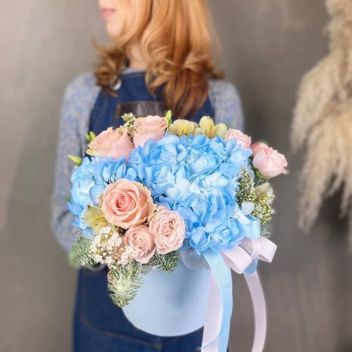 Коробка "Доминиканская Лагуна" в Орске