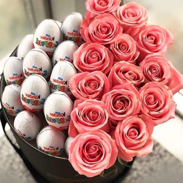 Цветочный бокс Свит в Орске