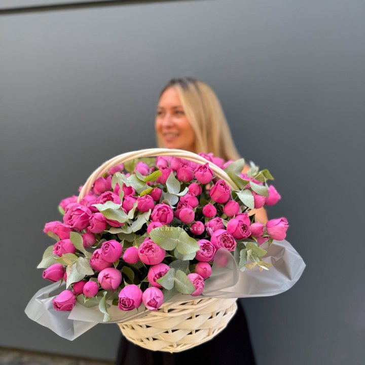 Корзина мисти баблс в Орске