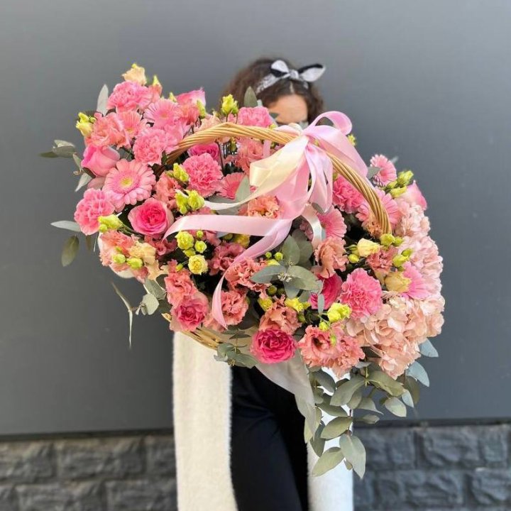 Корзина №7 в Орске