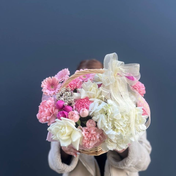 Корзина дуо в Орске