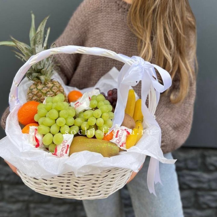 Фруктовая корзина №4 в Орске