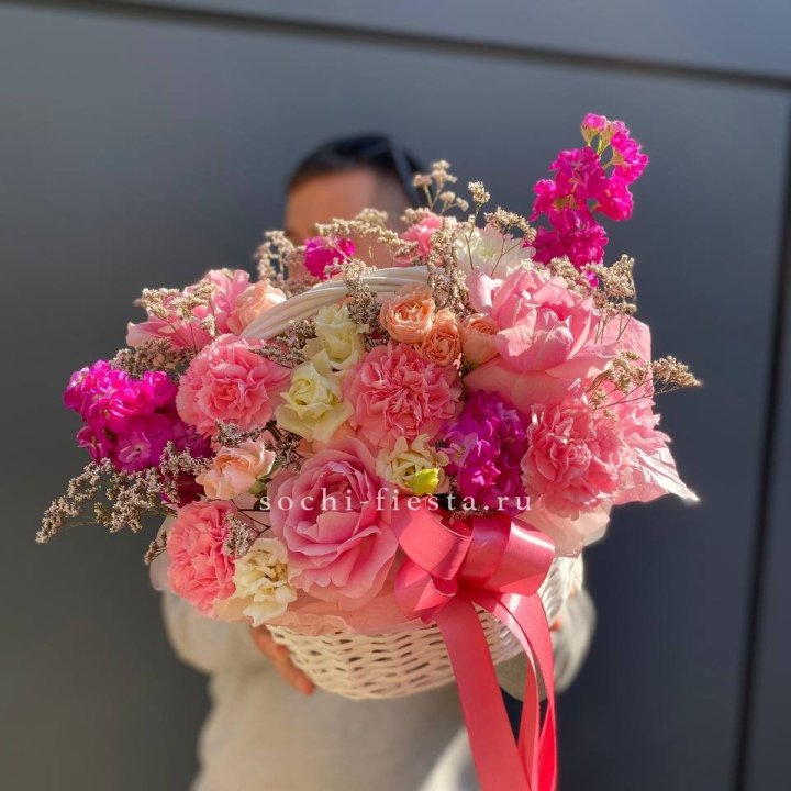 Летняя корзина №5 в Орске