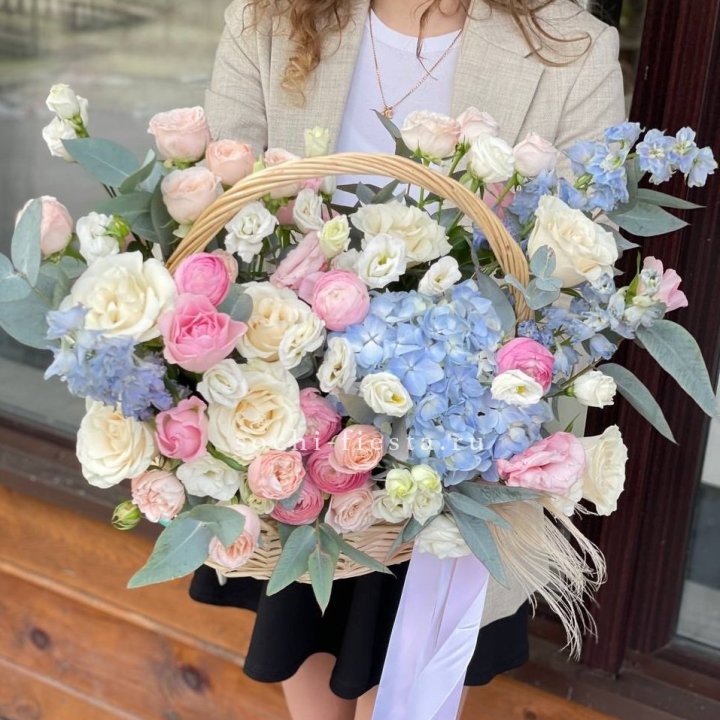 Летняя корзина №3 в Орске