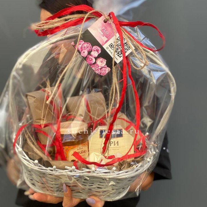 Сырная корзина в Орске