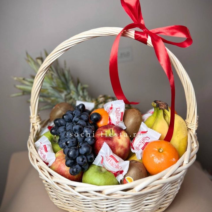 Фруктовая корзина №3 в Орске