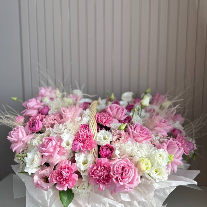 Цветочная корзина "Саммер" в Орске