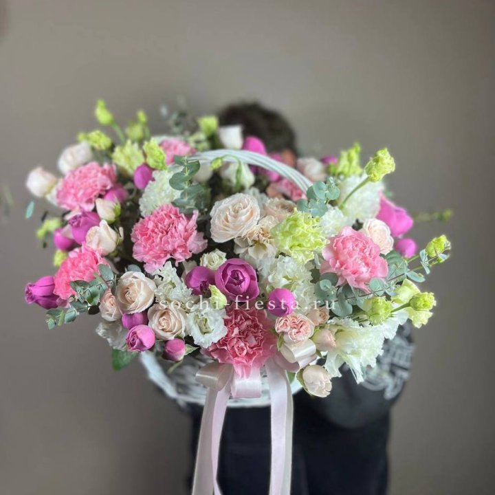 Корзина "Яркая" в Орске