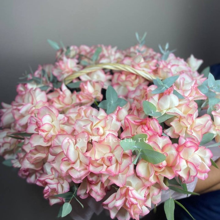 51 джумилия  в корзине   в Орске