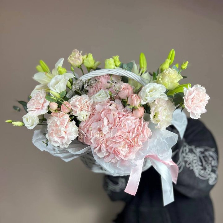 Цветочная композиция №5 в Орске