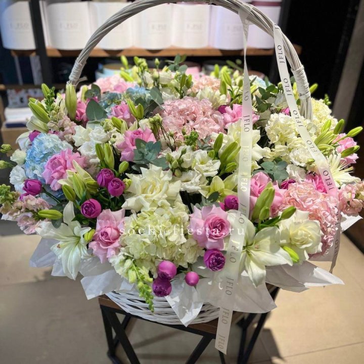 Корзина гигант в Орске