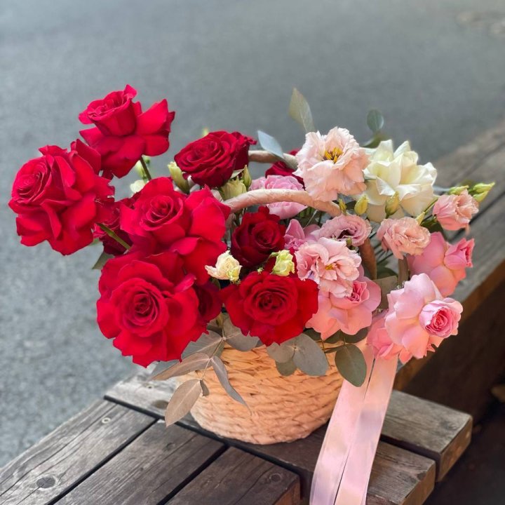 Дуо корзина в Орске