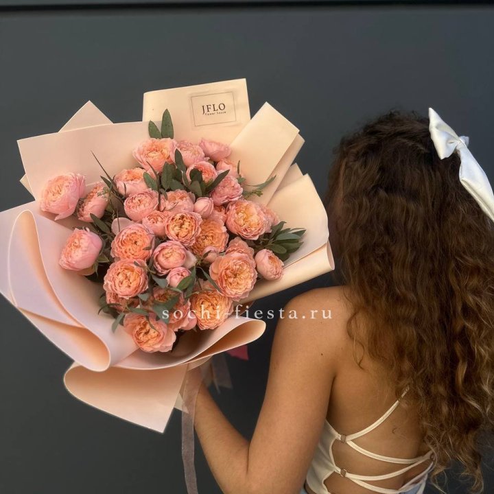 Букет "Летсер" в Орске