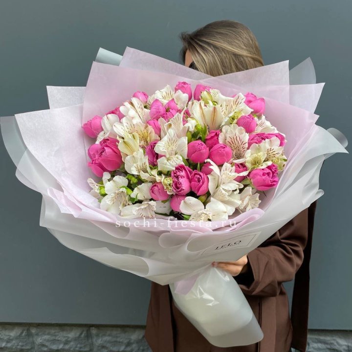 Букет "Романтик" в Орске