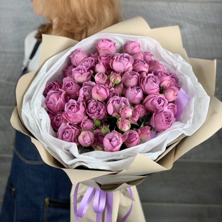 Букет Мисти Бабблс в Орске