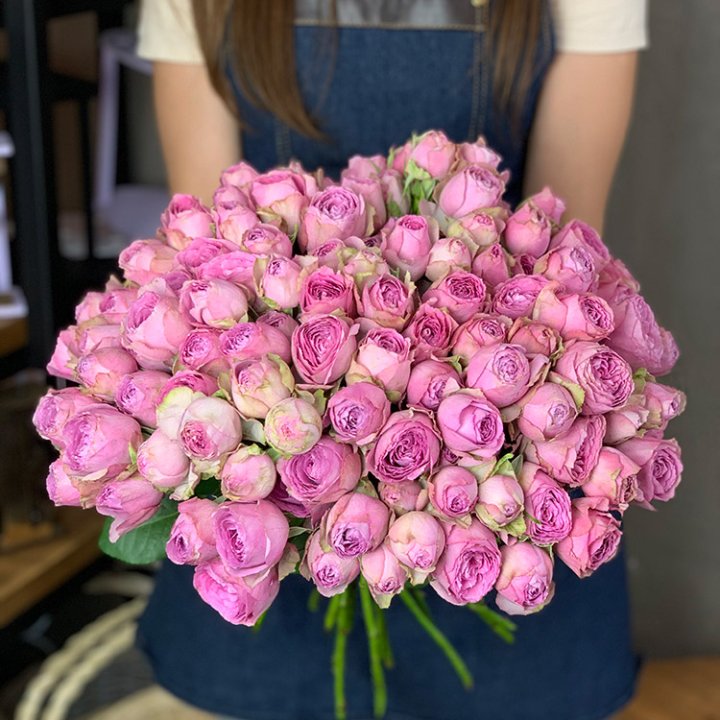 Розы Lavender поштучно в Орске